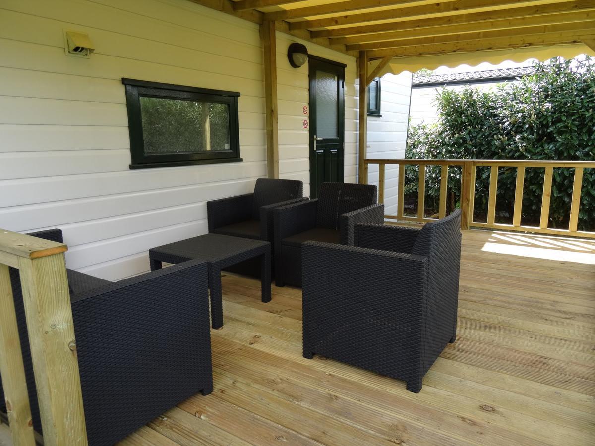 Chalet Near The Loonse And Drunense Duinen Udenhout Eksteriør bilde